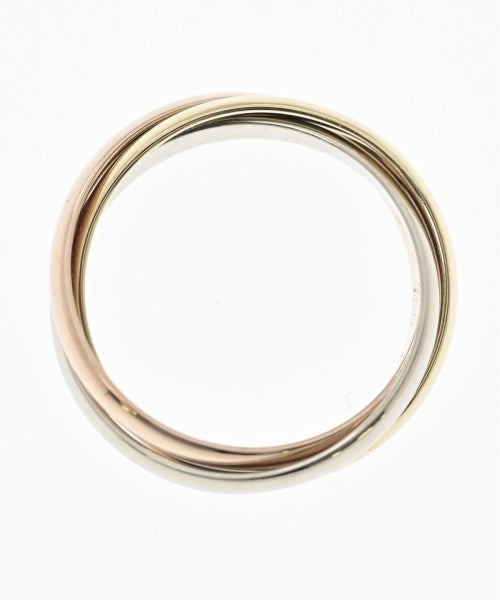 Cartier 戒指