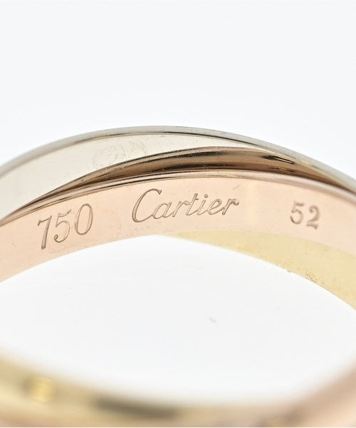 Cartier 戒指
