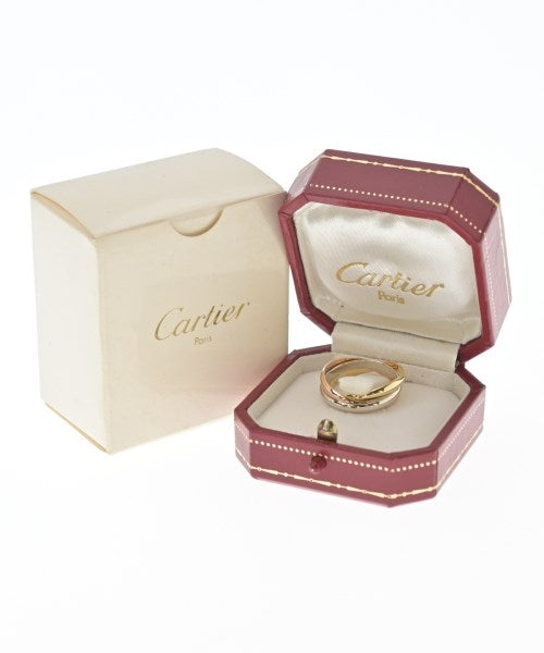 Cartier 戒指