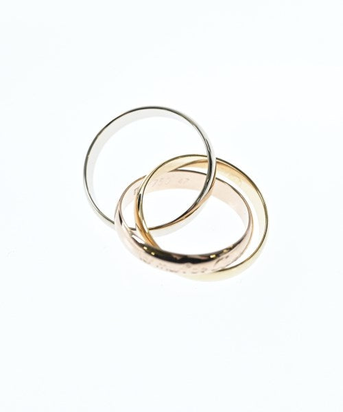 Cartier 戒指