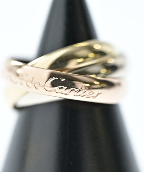Cartier 戒指