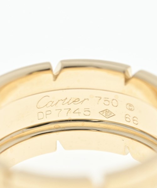 Cartier 戒指