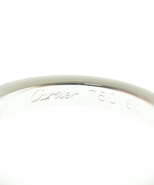Cartier 戒指