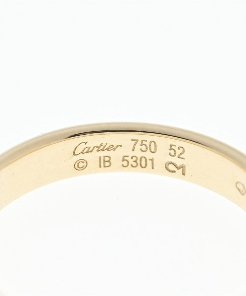 Cartier 戒指