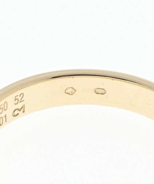 Cartier 戒指