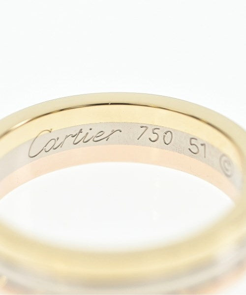 Cartier 戒指
