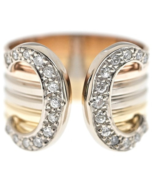 Cartier 戒指