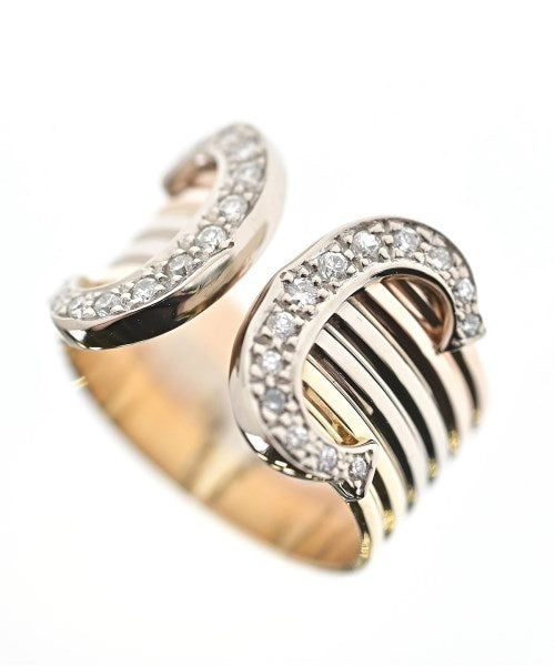 Cartier 戒指