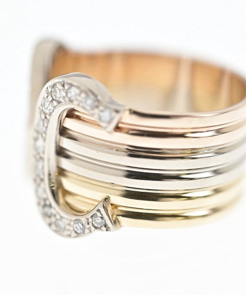 Cartier 戒指
