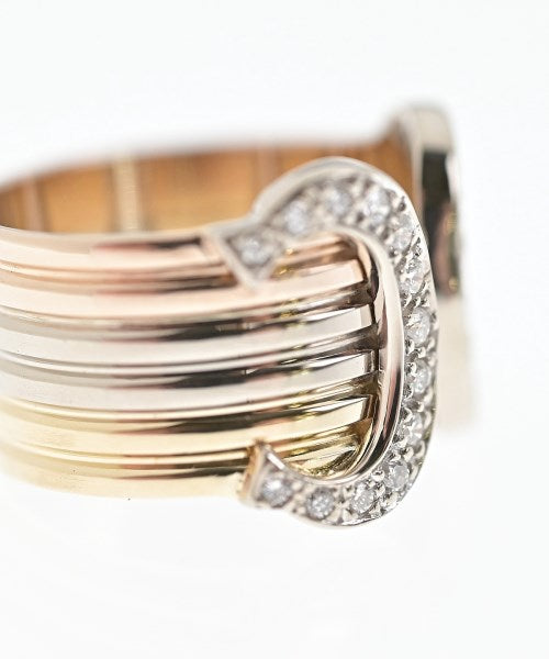Cartier 戒指