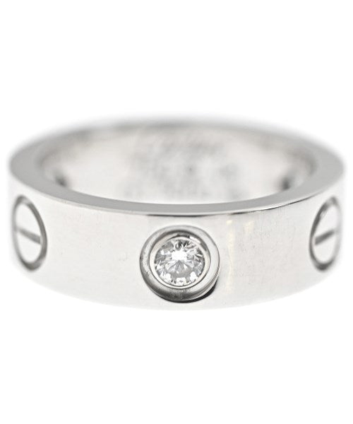 Cartier 戒指