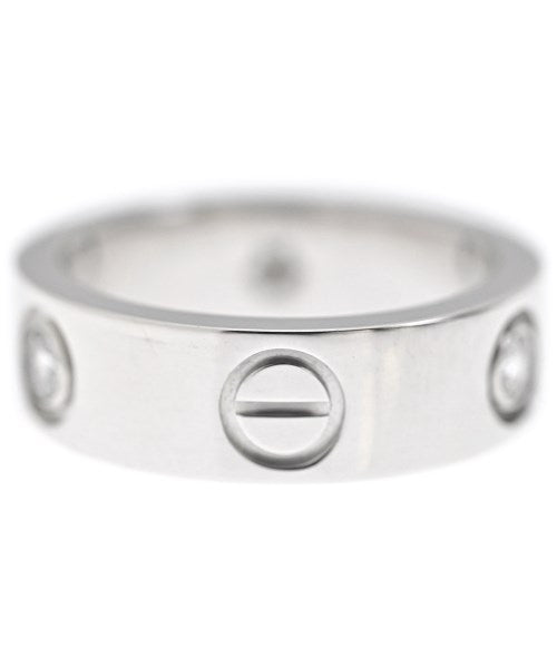 Cartier 戒指