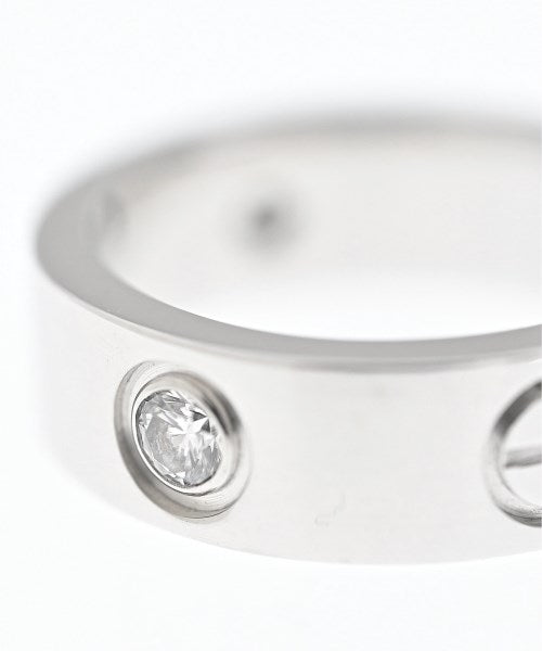 Cartier 戒指