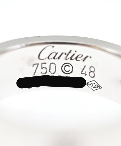 Cartier 戒指
