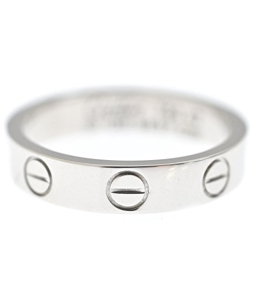 Cartier 戒指