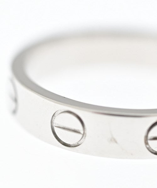 Cartier 戒指