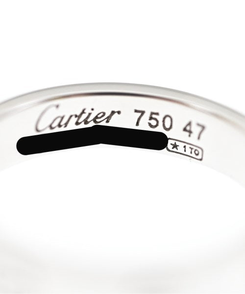 Cartier 戒指