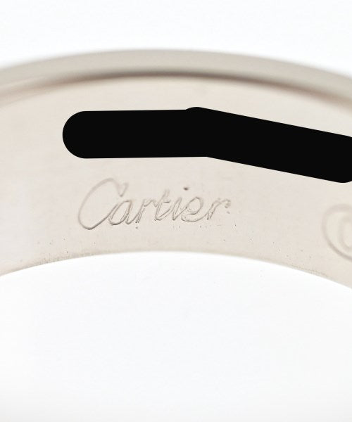 Cartier 戒指