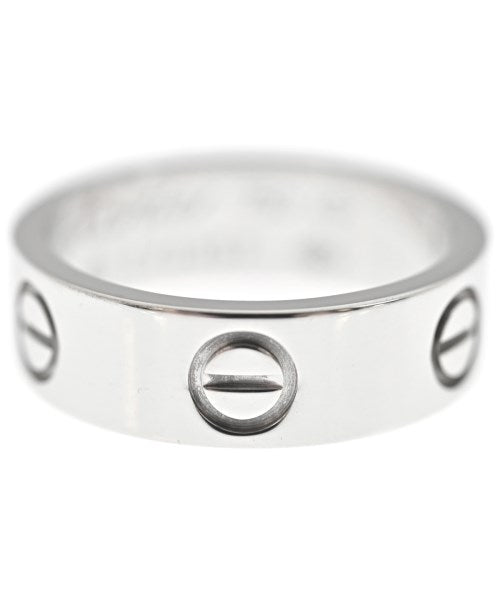 Cartier 戒指