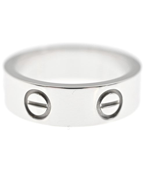 Cartier 戒指