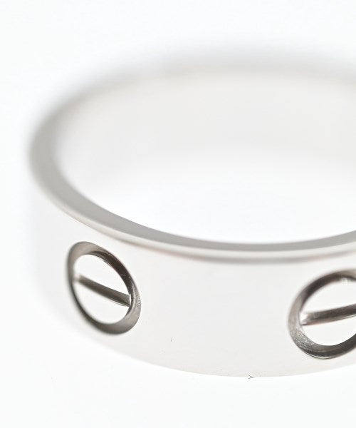 Cartier 戒指