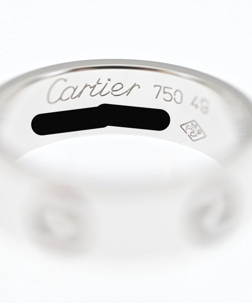 Cartier 戒指