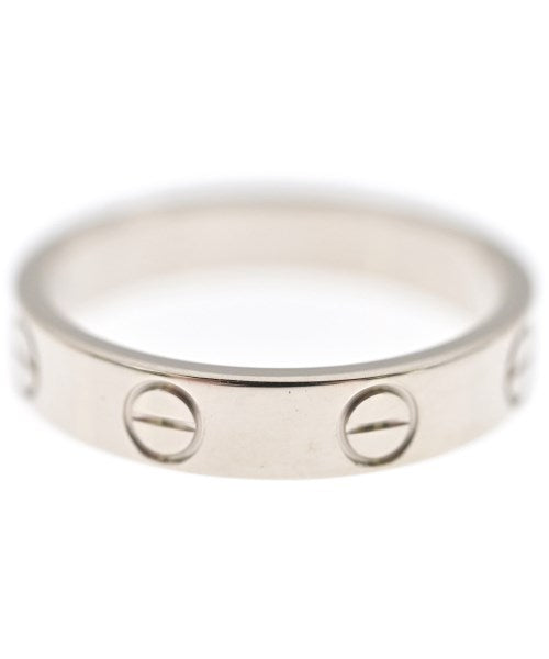 Cartier 戒指