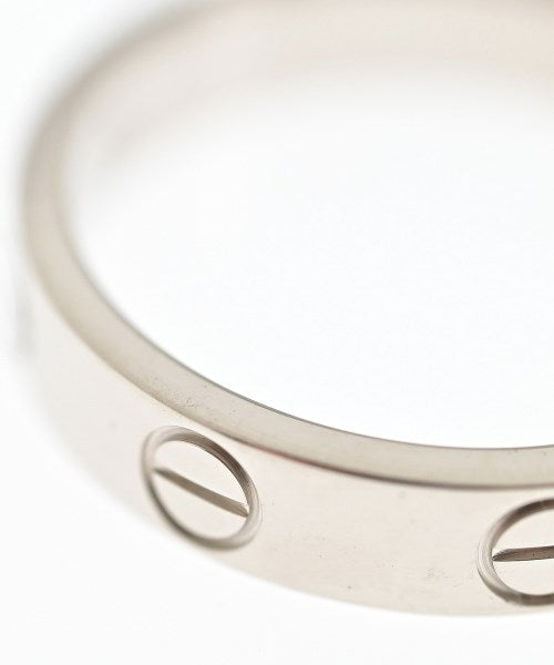 Cartier 戒指