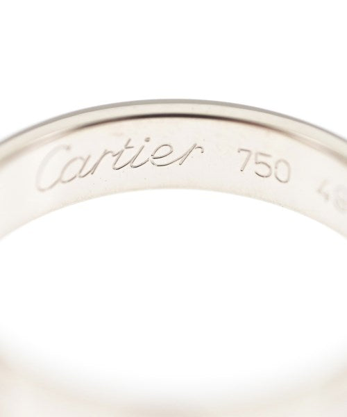 Cartier 戒指