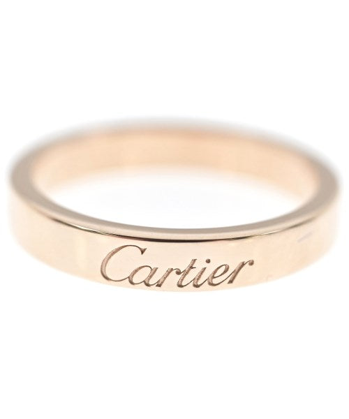 Cartier 戒指