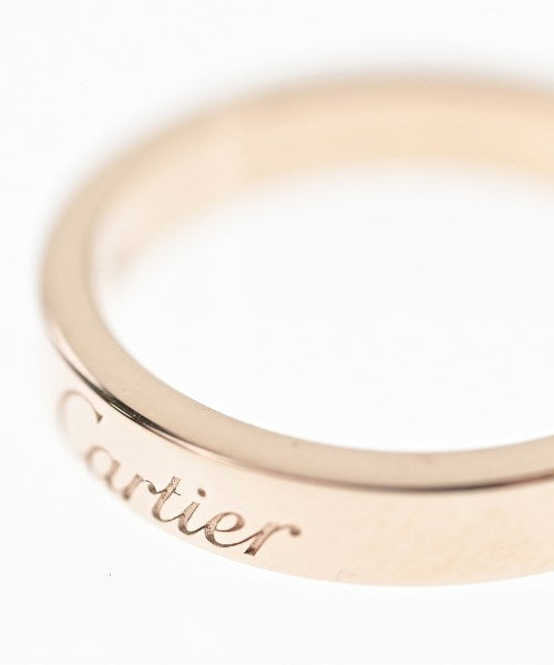 Cartier 戒指