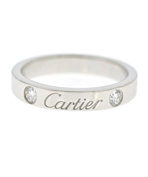 Cartier 戒指