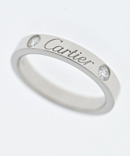Cartier 戒指