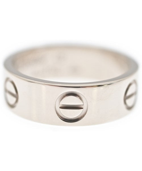 Cartier 戒指