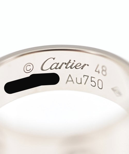 Cartier 戒指