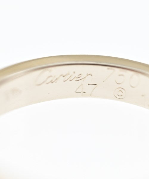 Cartier 戒指