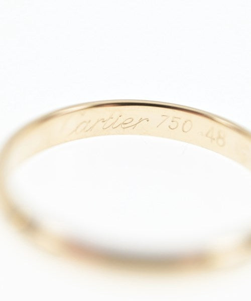 Cartier 戒指