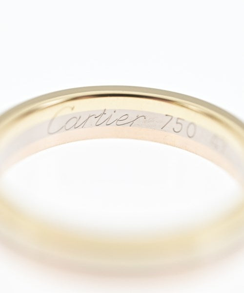 Cartier 戒指