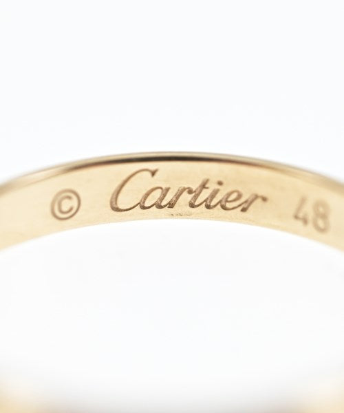 Cartier 戒指