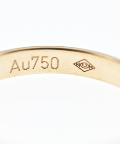 Cartier 戒指