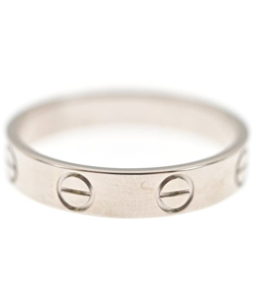 Cartier 戒指