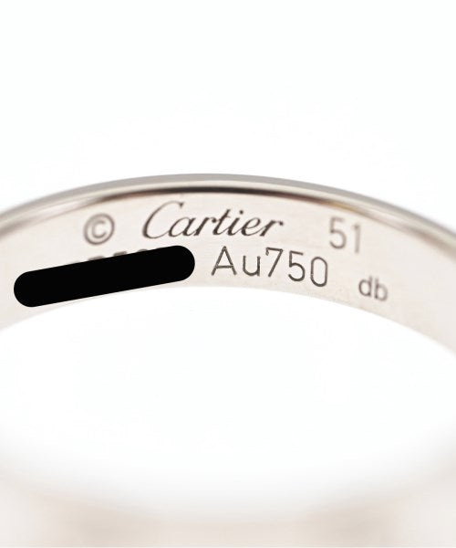 Cartier 戒指