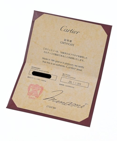 Cartier 手環/手鍊