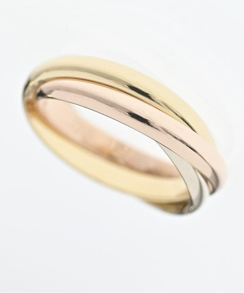 Cartier 戒指