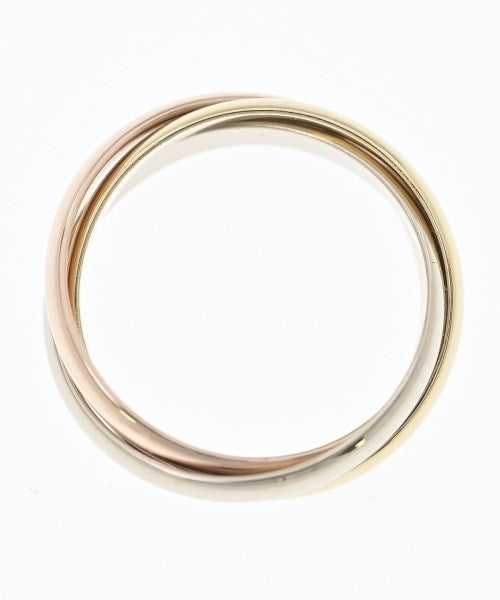 Cartier 戒指
