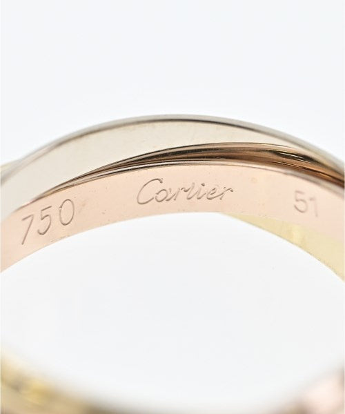 Cartier 戒指