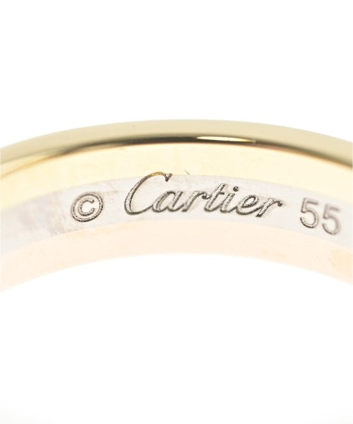 Cartier 戒指