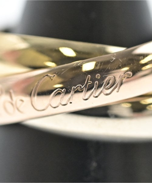 Cartier 戒指