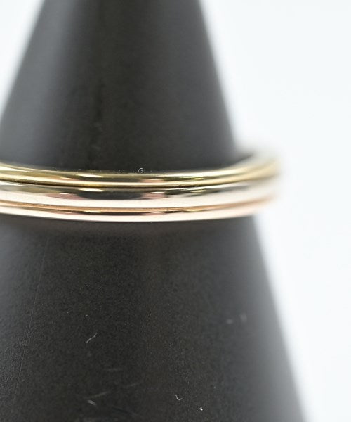 Cartier 戒指