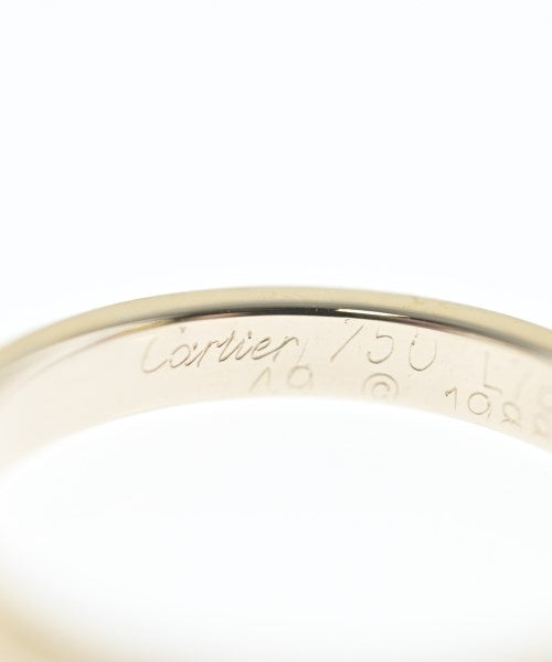 Cartier 戒指
